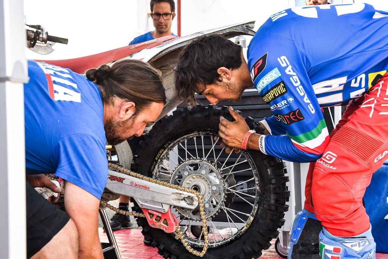 2021 International Six Days Enduro - Day 5