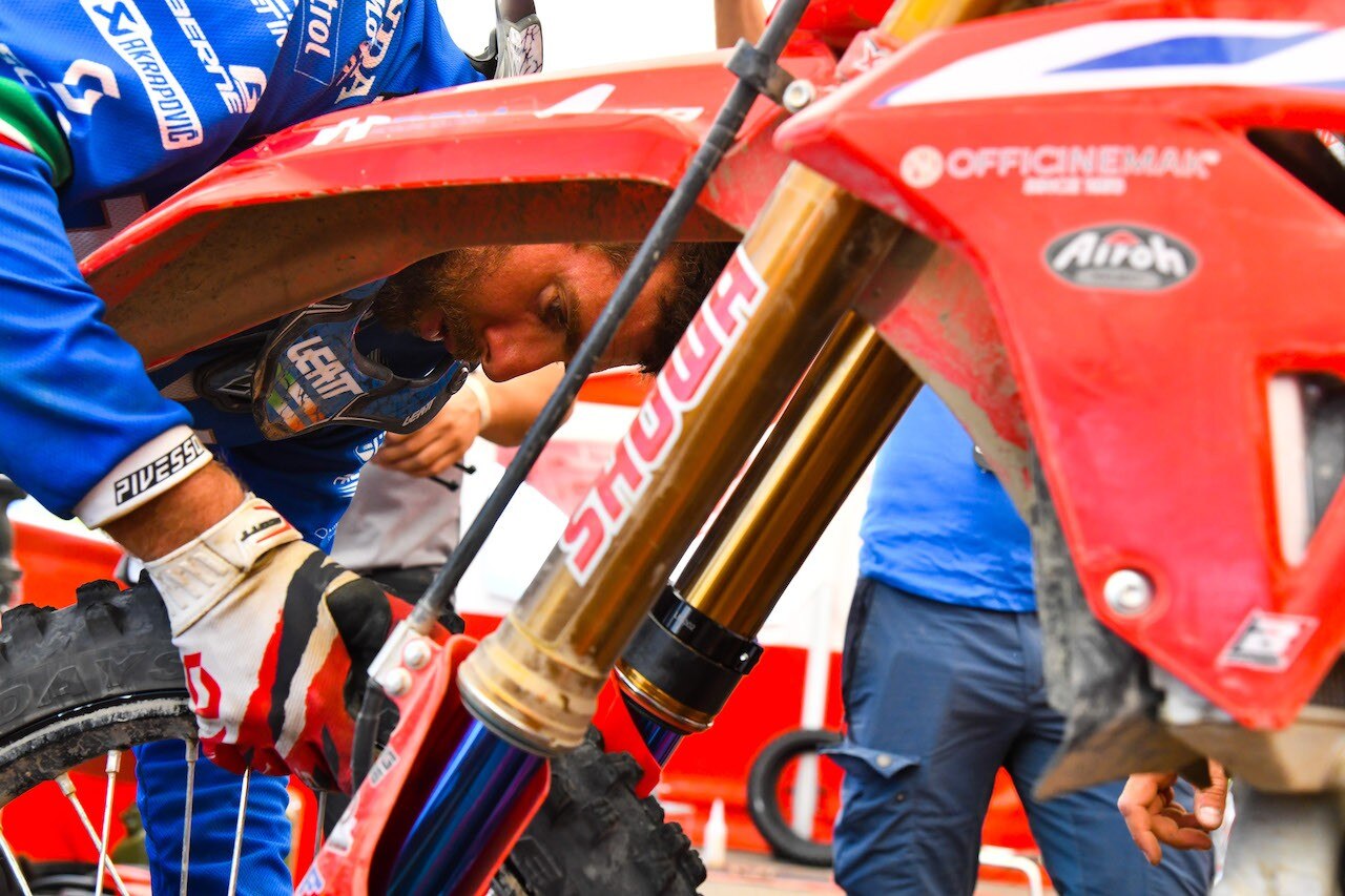 2021 International Six Days Enduro - Day 5