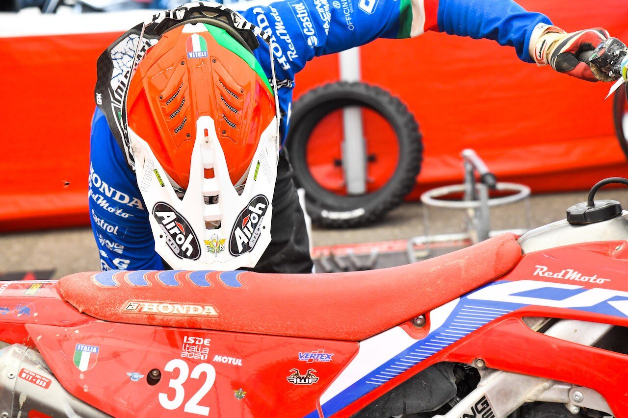 2021 International Six Days Enduro - Day 5