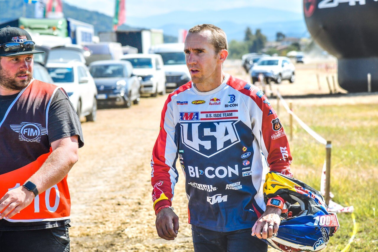 2021 International Six Days Enduro - Day 5