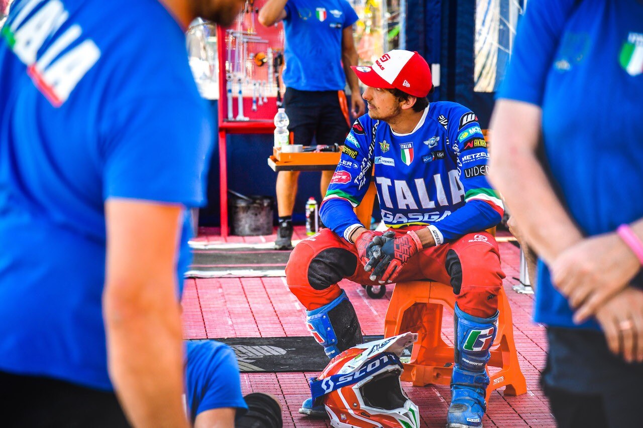 2021 International Six Days Enduro - Day 5