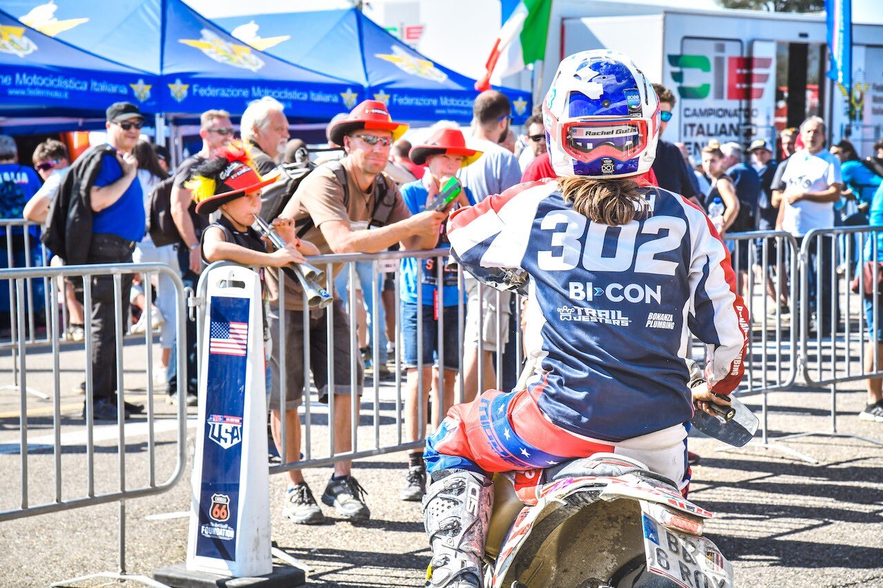 2021 International Six Days Enduro - Day 5