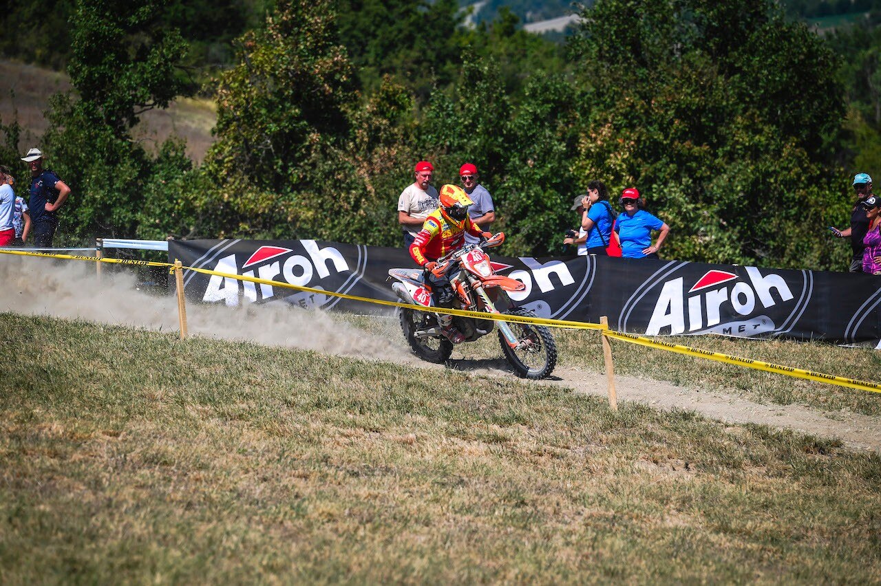 2021 International Six Days Enduro - Day 5