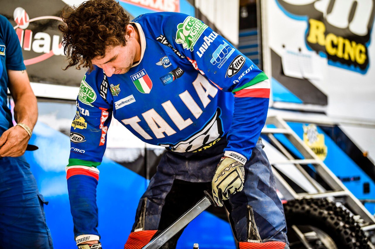 2021 International Six Days Enduro - Day 5