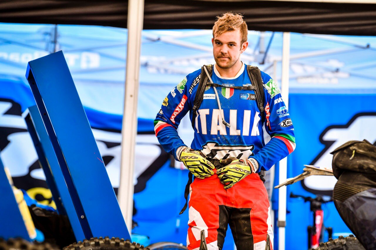 2021 International Six Days Enduro - Day 5