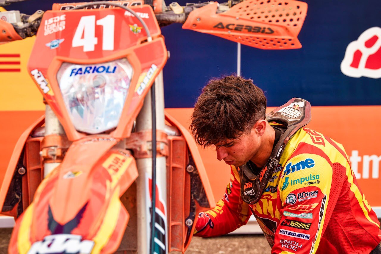 2021 International Six Days Enduro - Day 5