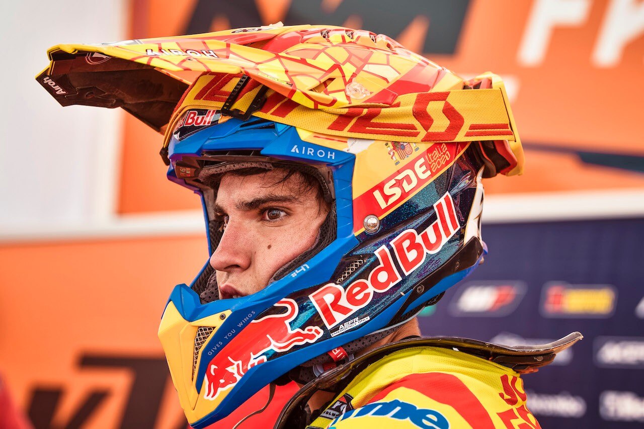 2021 International Six Days Enduro - Day 5