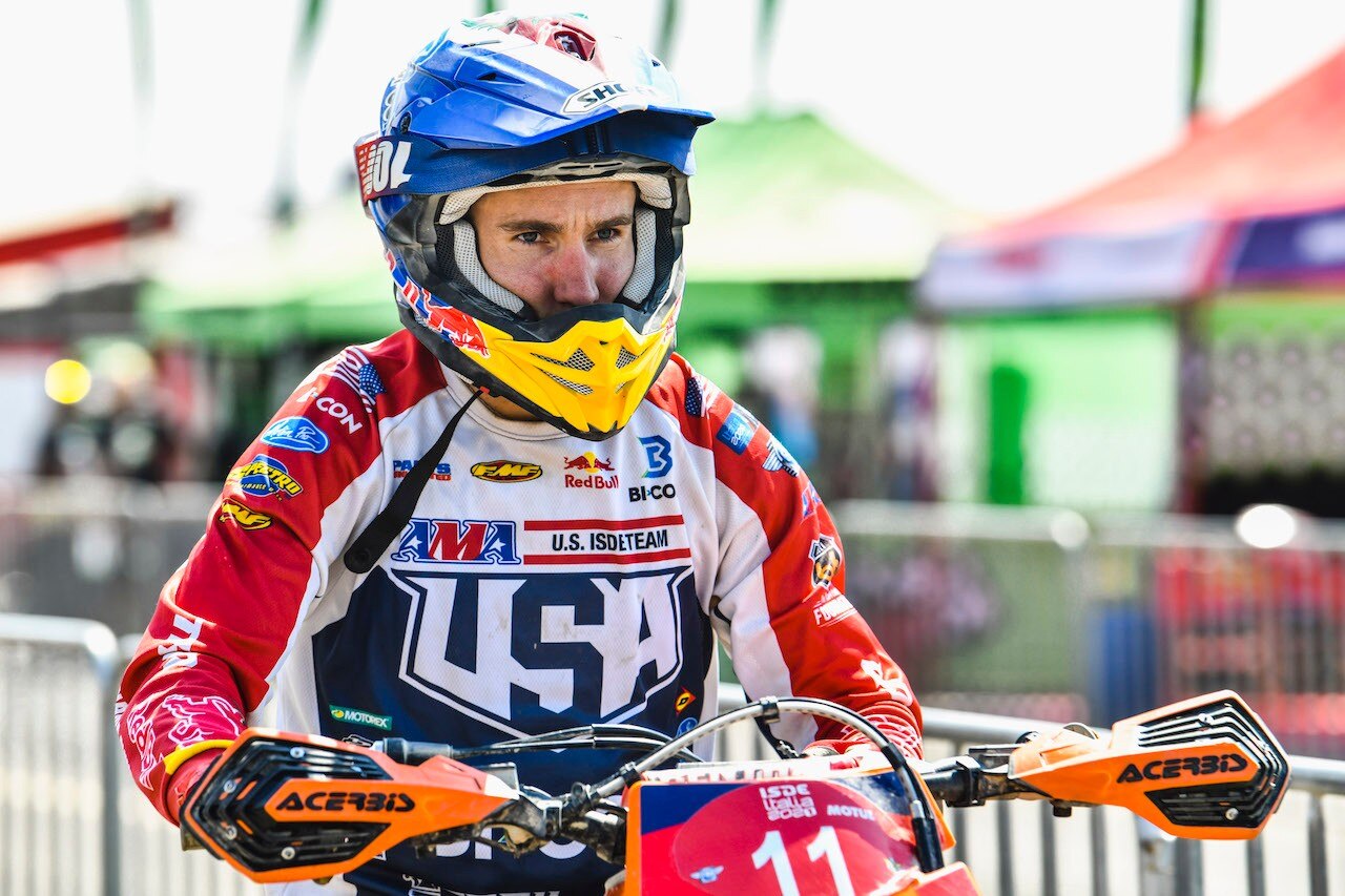 2021 International Six Days Enduro - Day 5