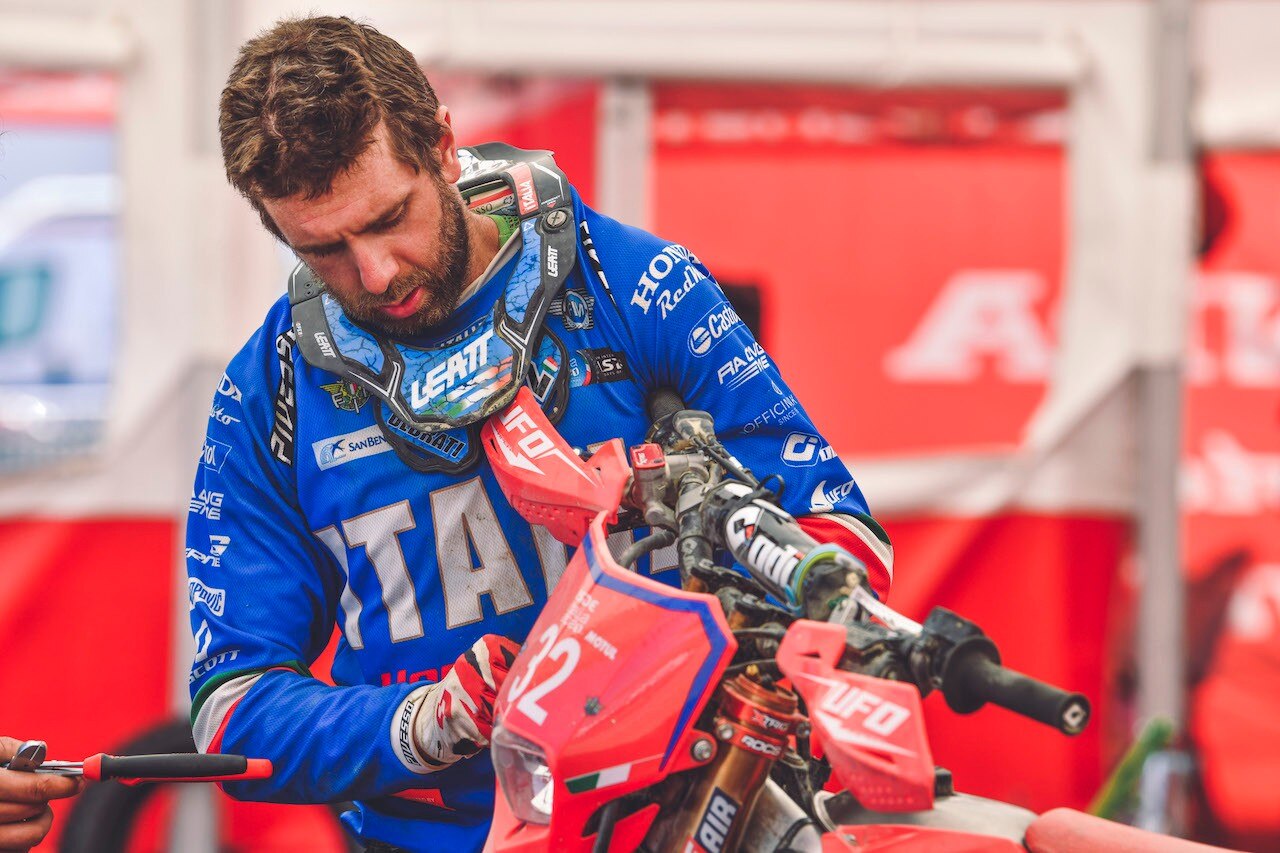 2021 International Six Days Enduro - Day 5