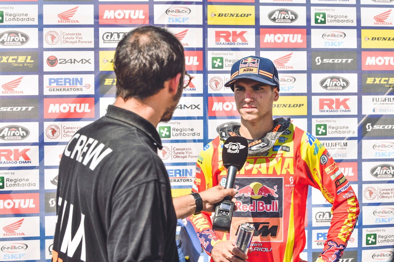 2021 International Six Days Enduro - Day 5