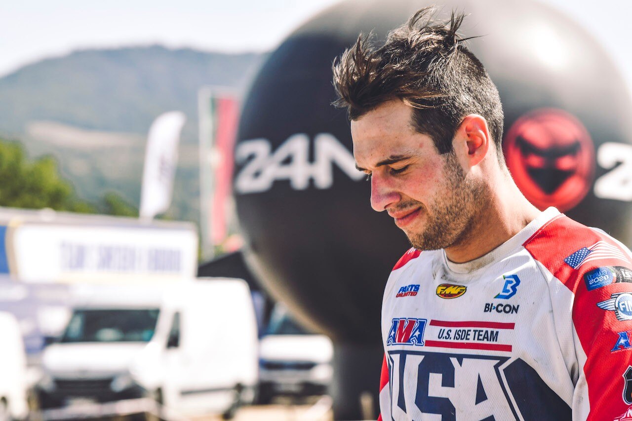 2021 International Six Days Enduro - Day 5