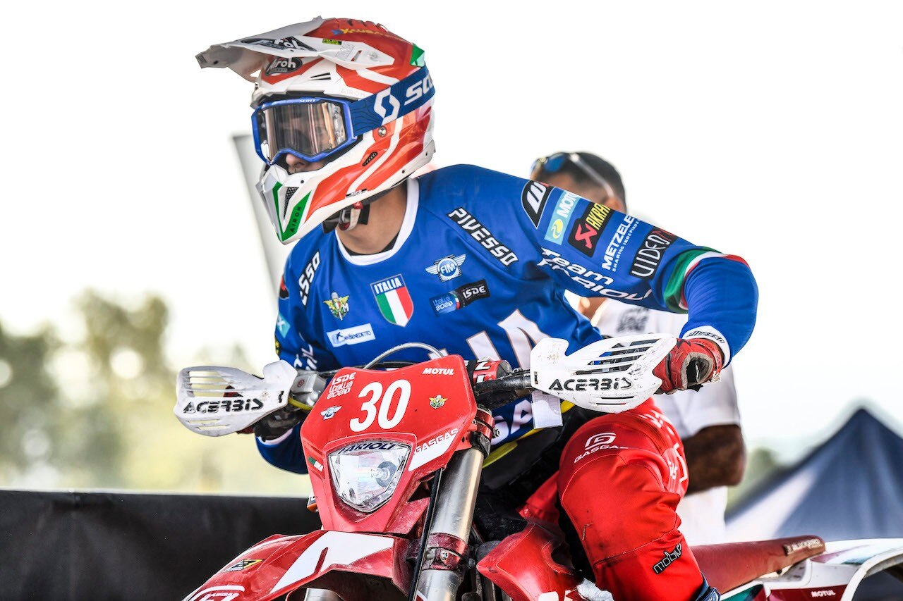 2021 International Six Days Enduro - Day 5