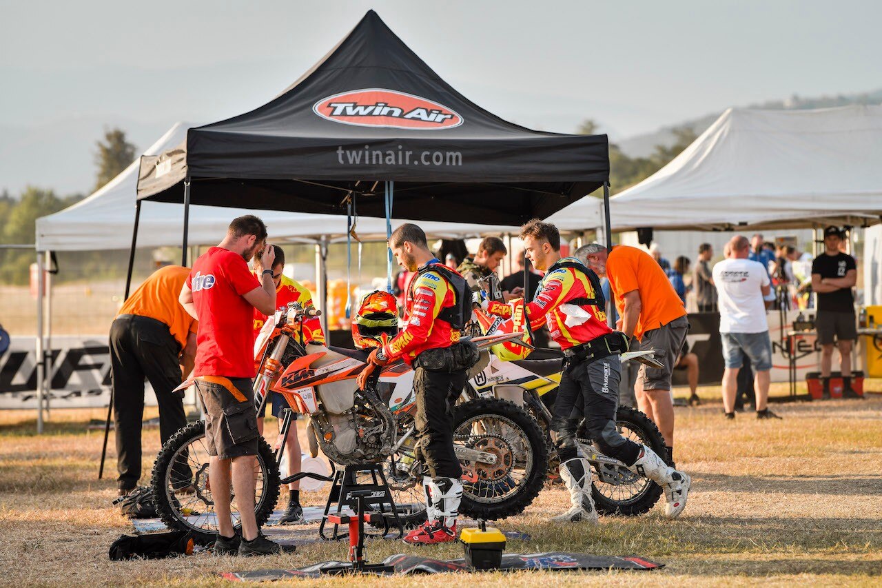 2021 International Six Days Enduro - Day 5