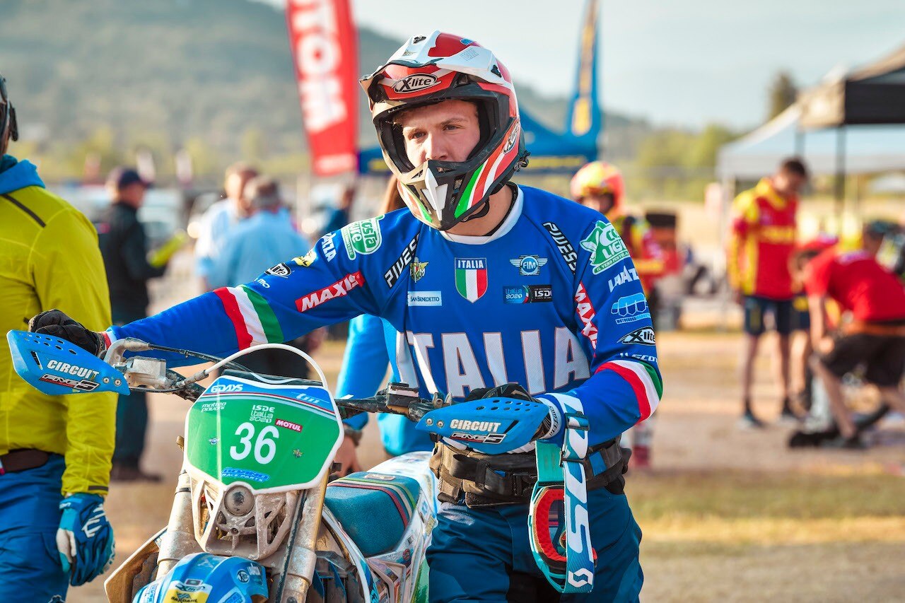 2021 International Six Days Enduro - Day 5