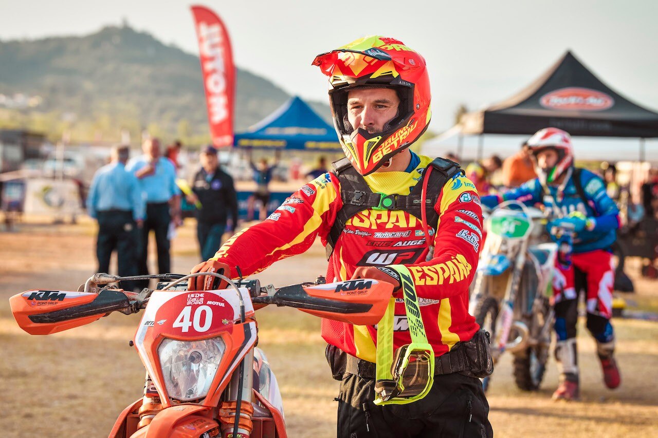 2021 International Six Days Enduro - Day 5