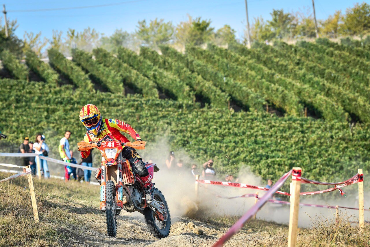 2021 International Six Days Enduro - Day 5