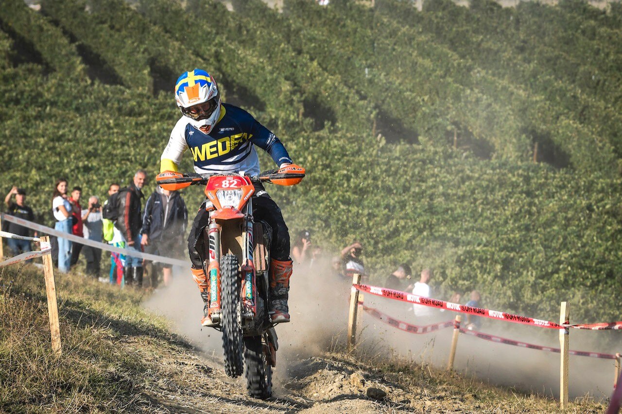 2021 International Six Days Enduro - Day 5