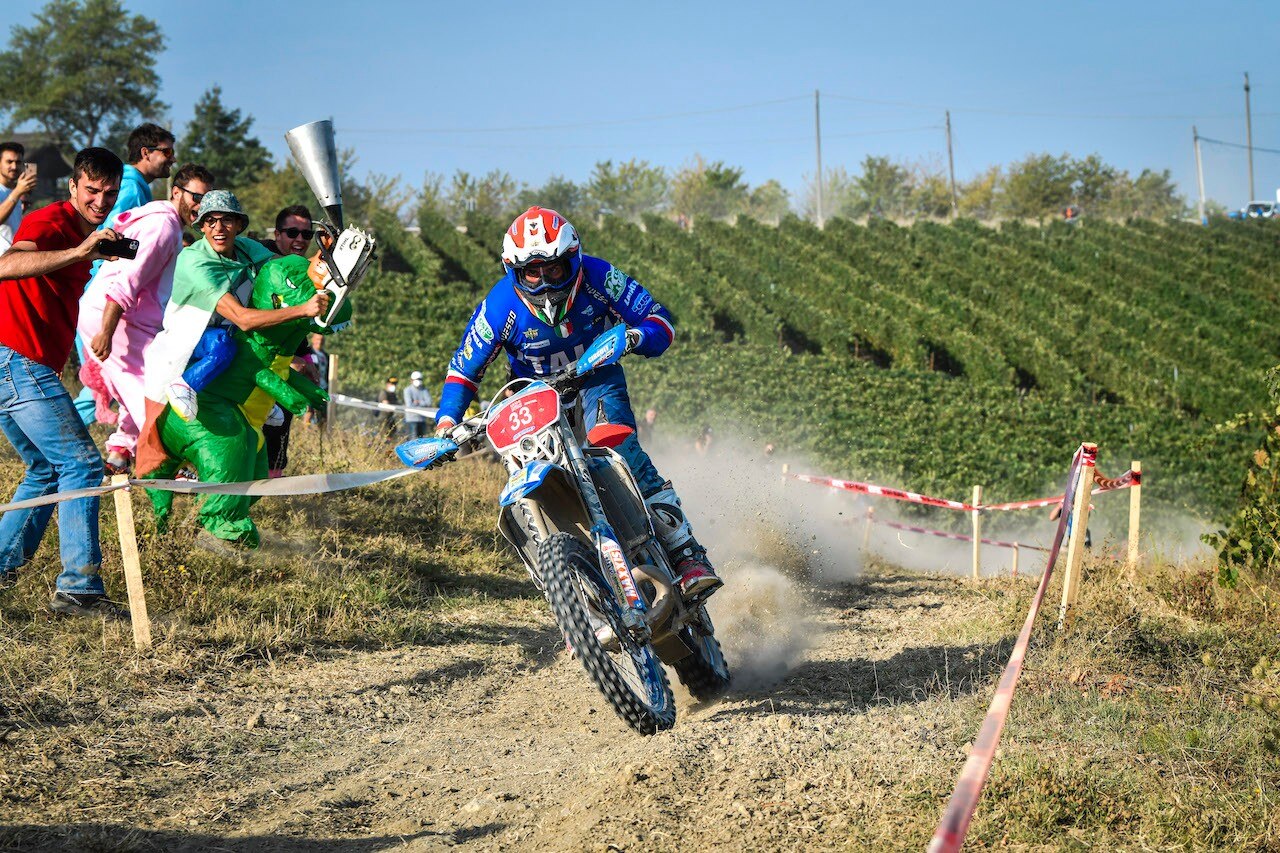 2021 International Six Days Enduro - Day 5