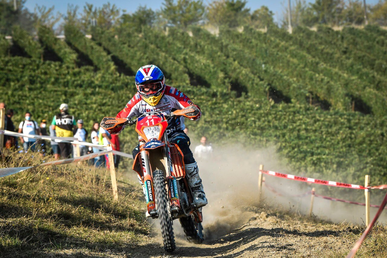 2021 International Six Days Enduro - Day 5