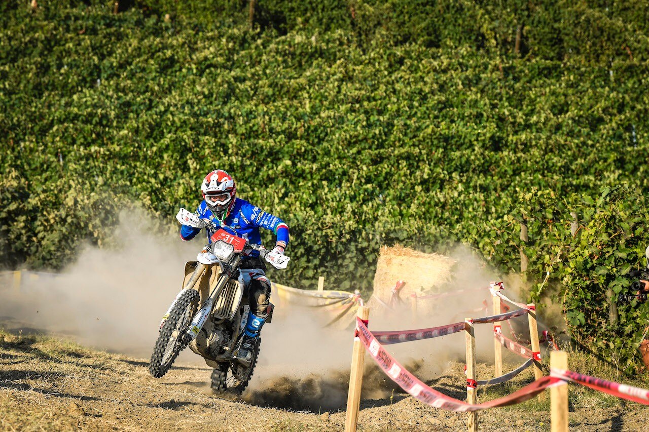 2021 International Six Days Enduro - Day 5