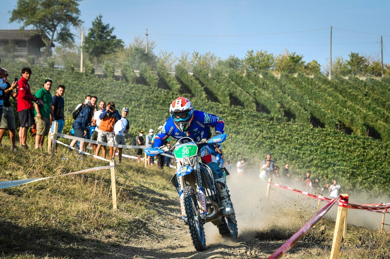 2021 International Six Days Enduro - Day 5
