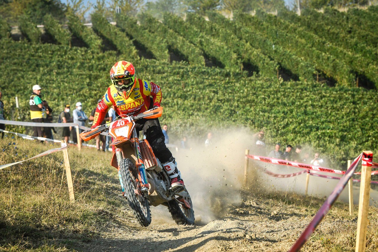 2021 International Six Days Enduro - Day 5