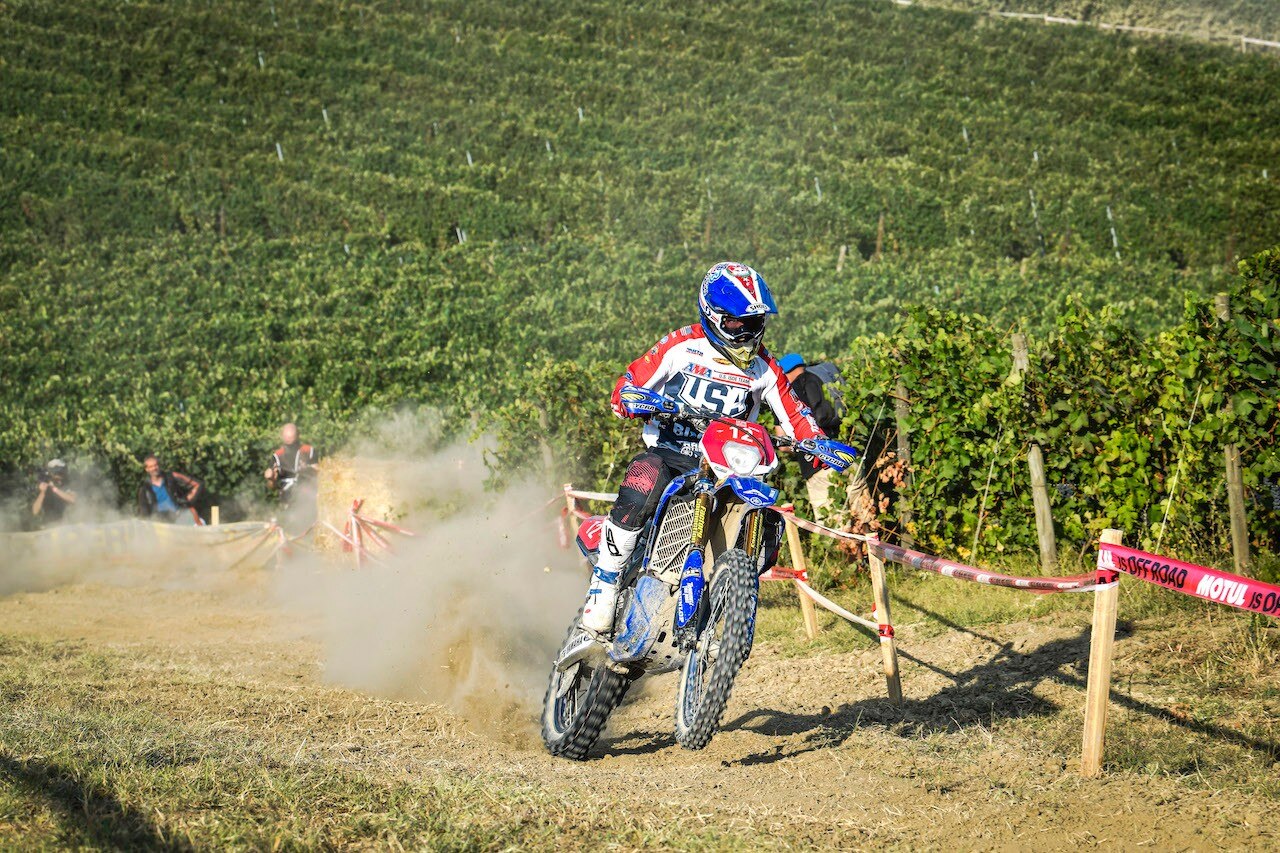 2021 International Six Days Enduro - Day 5