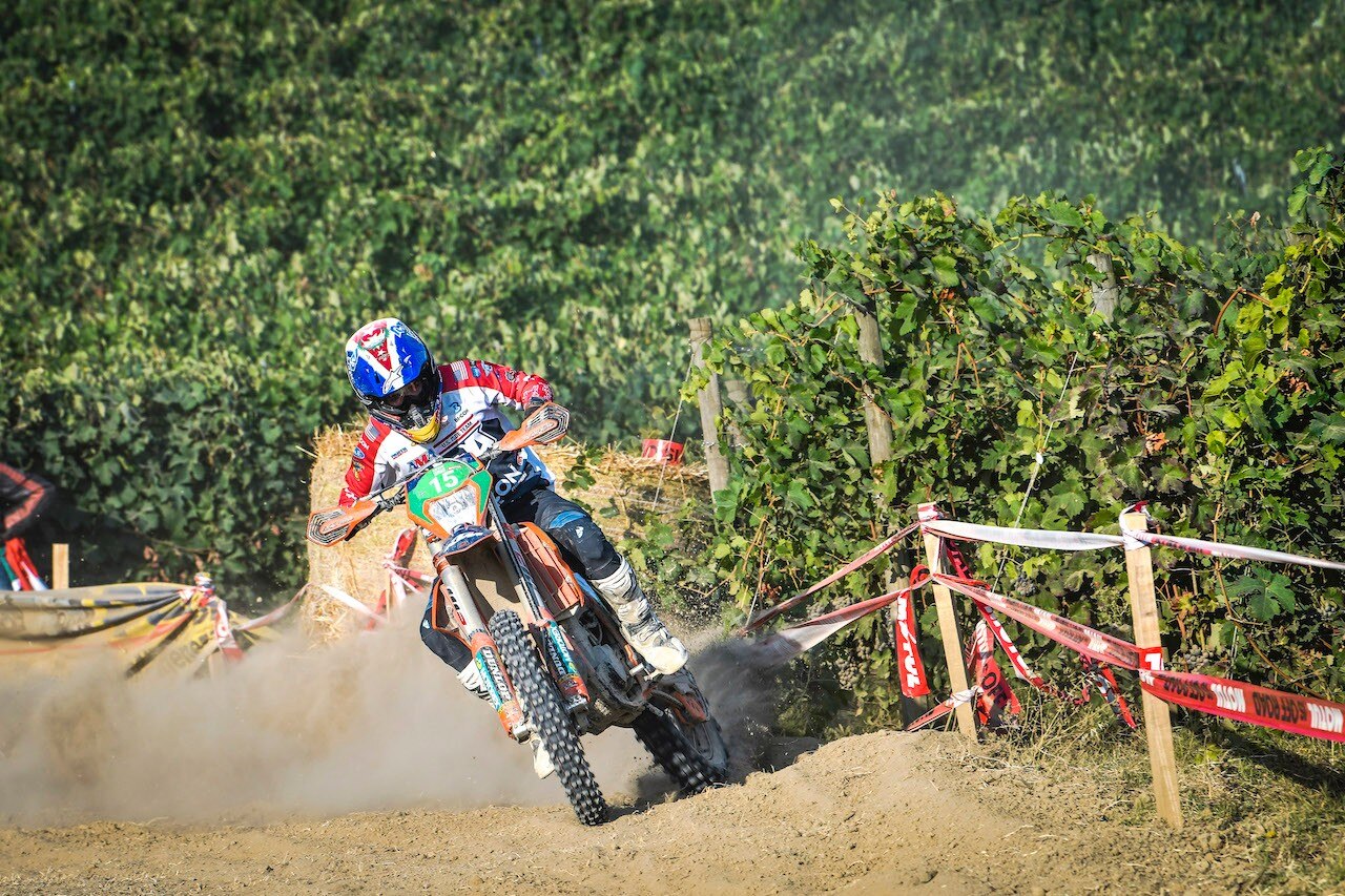 2021 International Six Days Enduro - Day 5