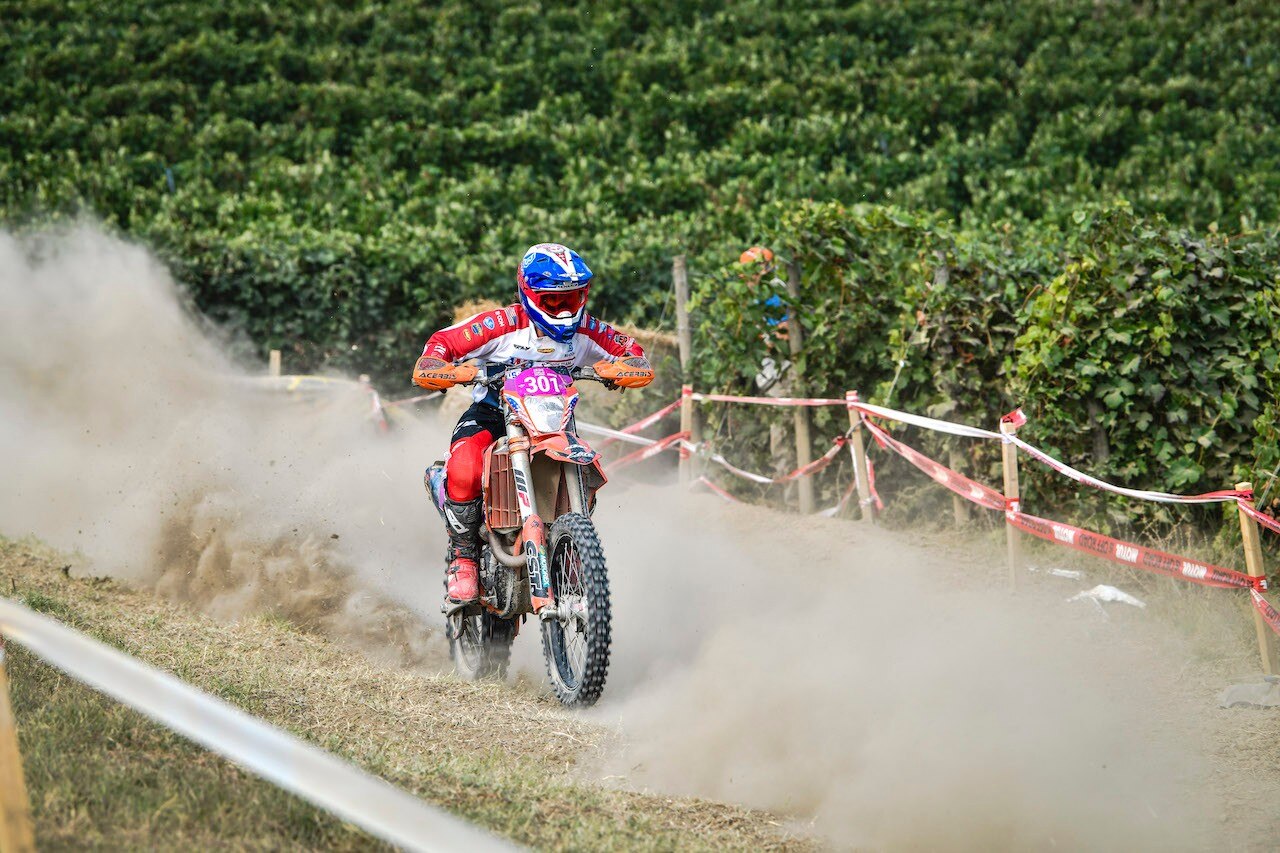 2021 International Six Days Enduro - Day 5