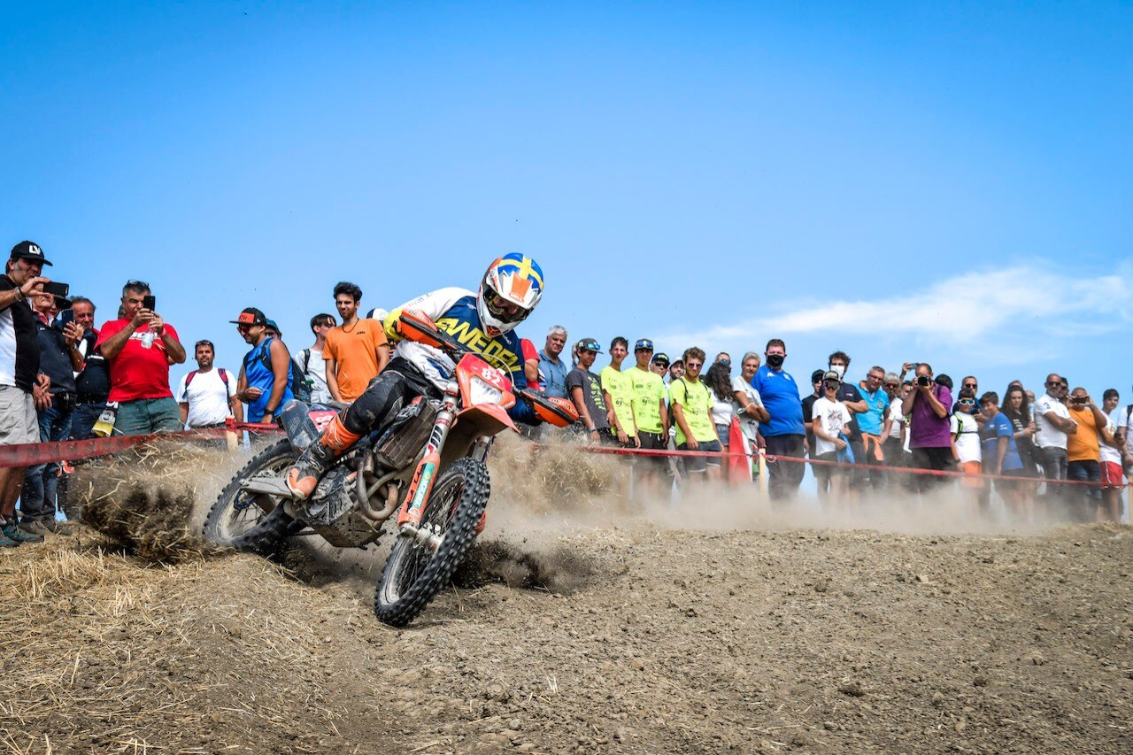 2021 International Six Days Enduro - Day 5