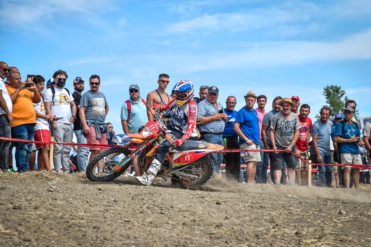 2021 International Six Days Enduro - Day 5