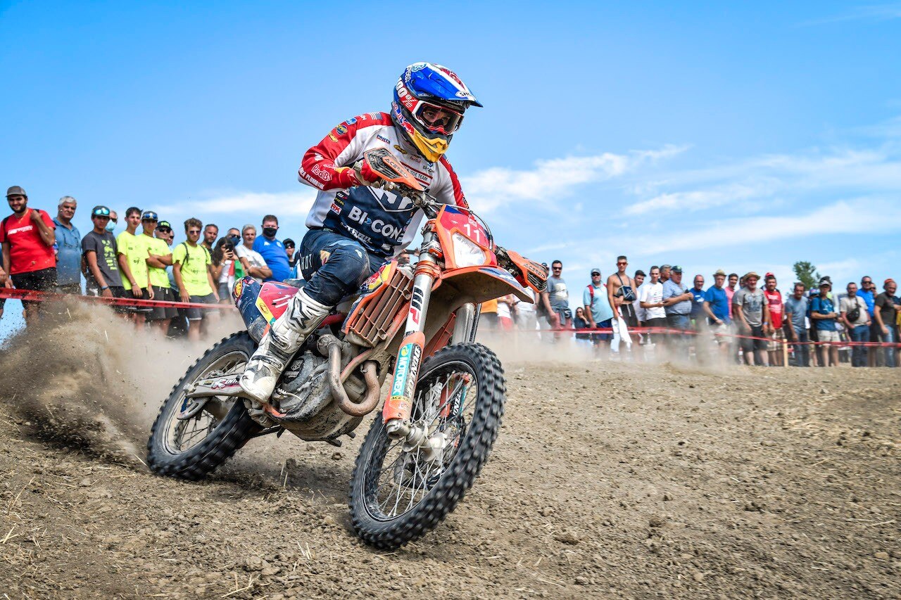 2021 International Six Days Enduro - Day 5