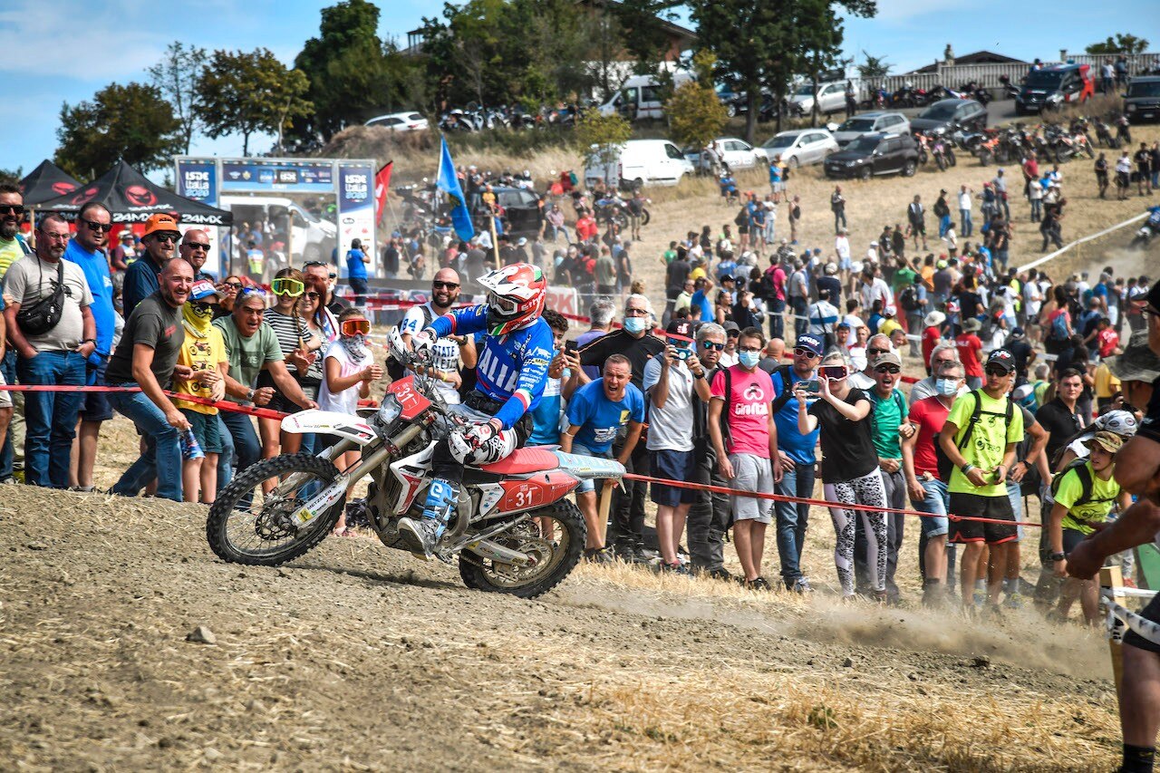 2021 International Six Days Enduro - Day 5