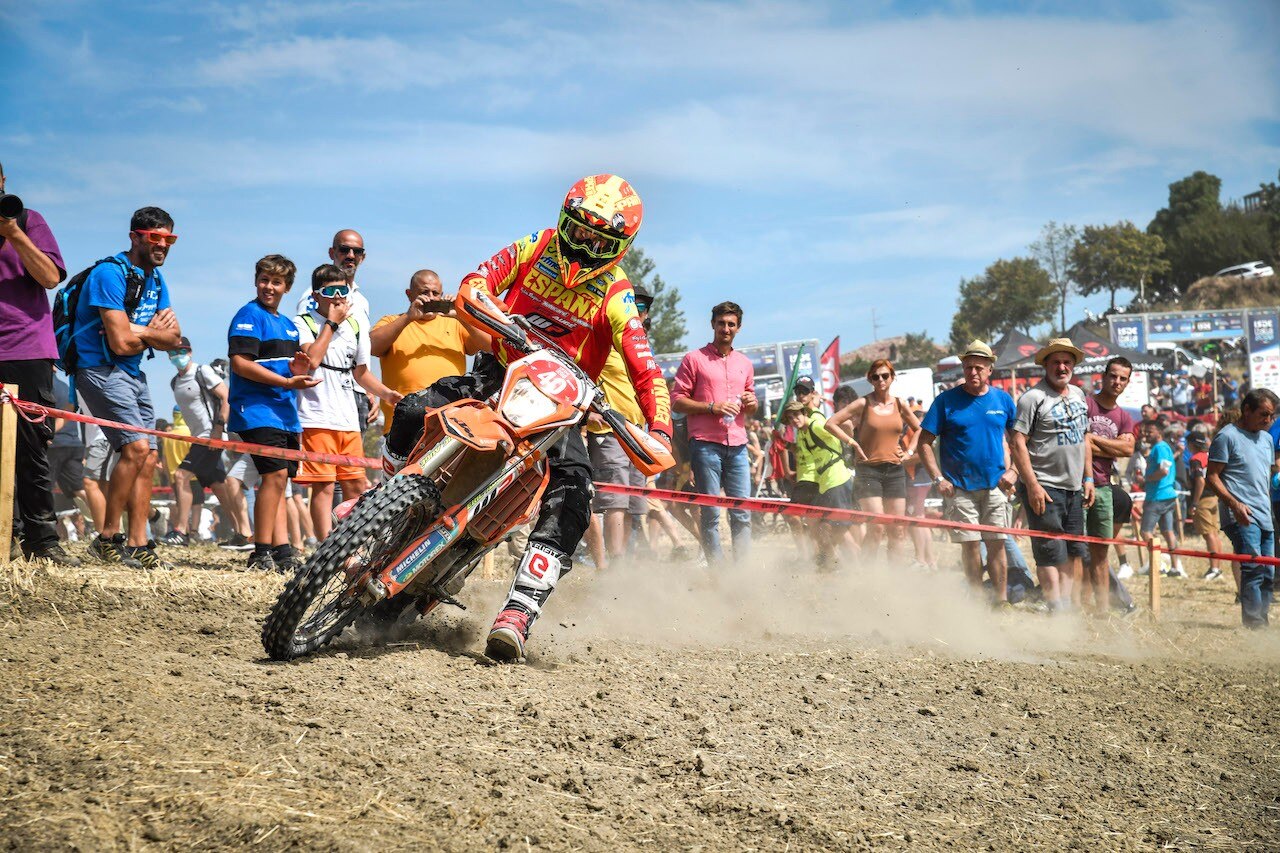 2021 International Six Days Enduro - Day 5