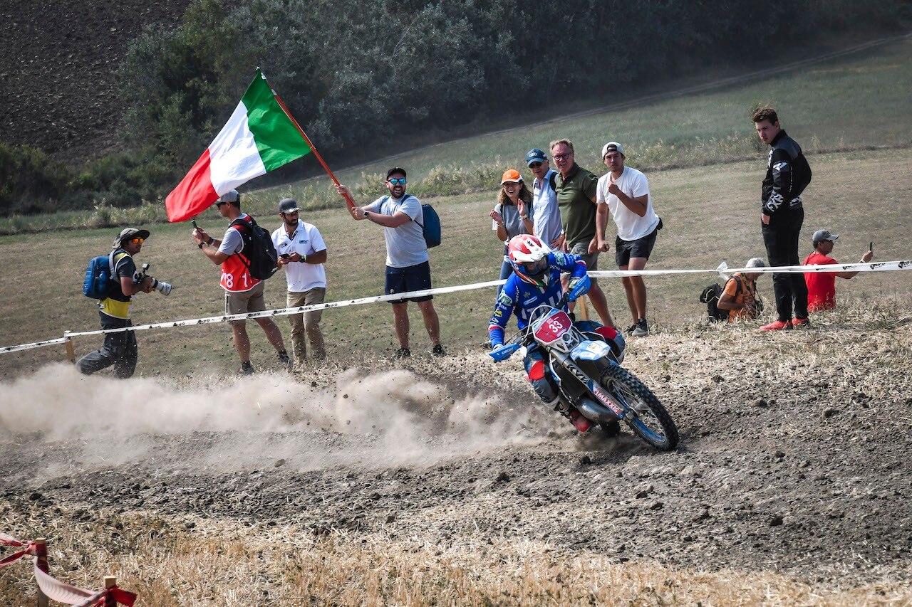 2021 International Six Days Enduro - Day 5