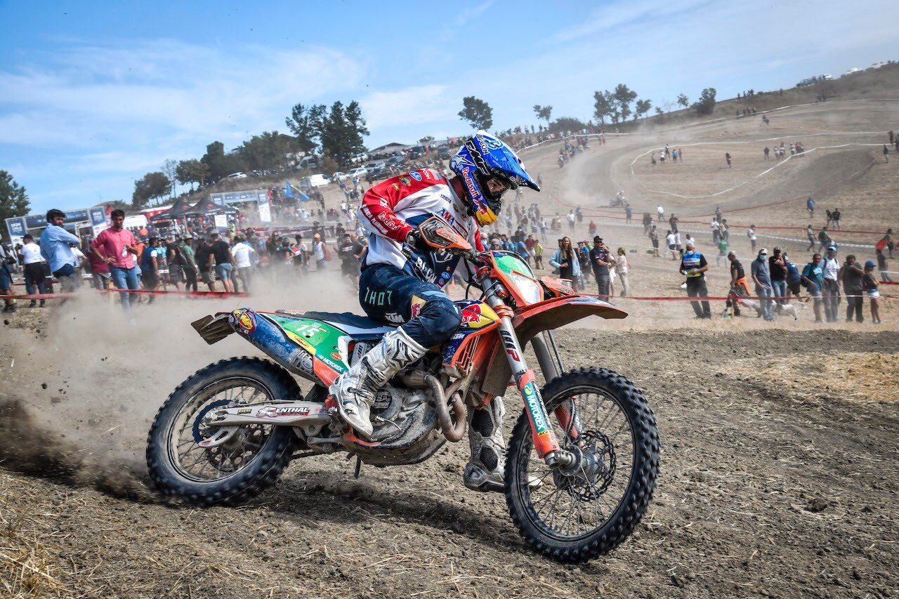 2021 International Six Days Enduro - Day 5