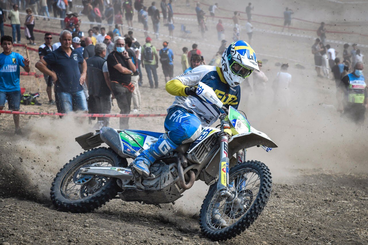 2021 International Six Days Enduro - Day 5