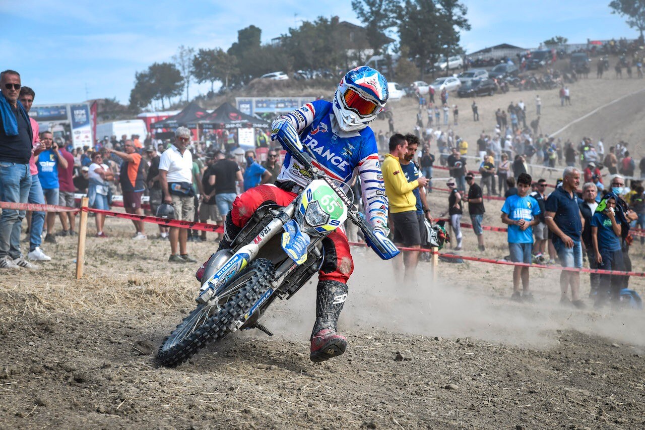 2021 International Six Days Enduro - Day 5