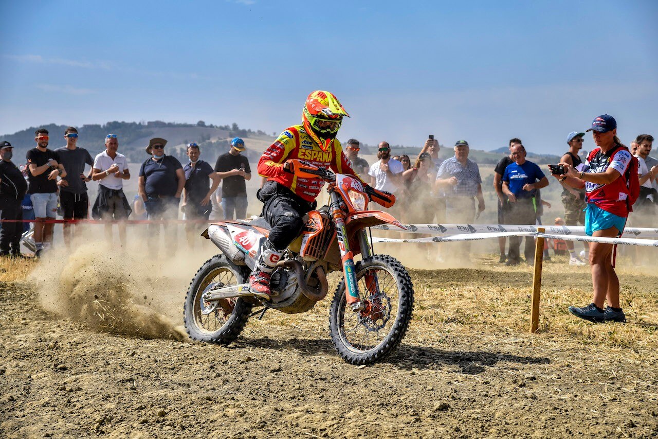 2021 International Six Days Enduro - Day 5
