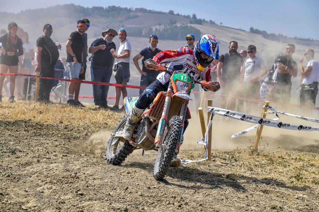 2021 International Six Days Enduro - Day 5