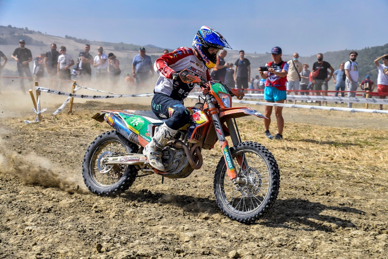 2021 International Six Days Enduro - Day 5