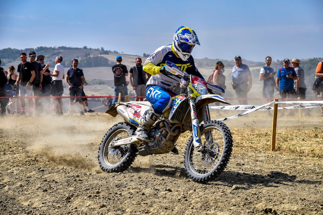 2021 International Six Days Enduro - Day 5