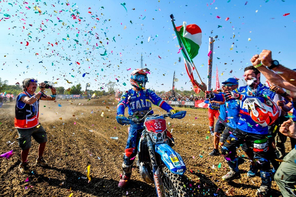 2021 International Six Days Enduro - Day 6