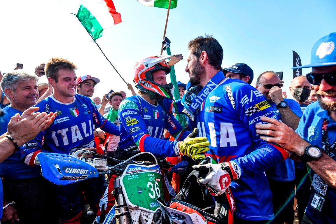 2021 International Six Days Enduro - Day 6