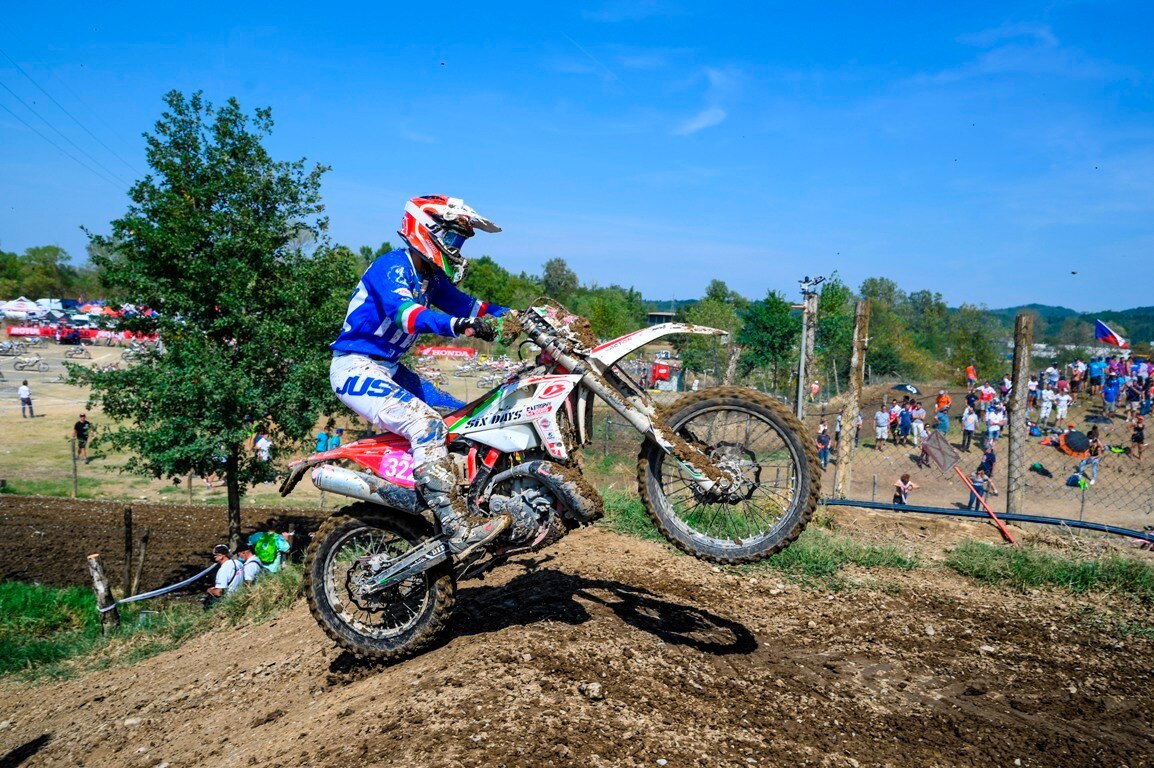 2021 International Six Days Enduro - Day 6