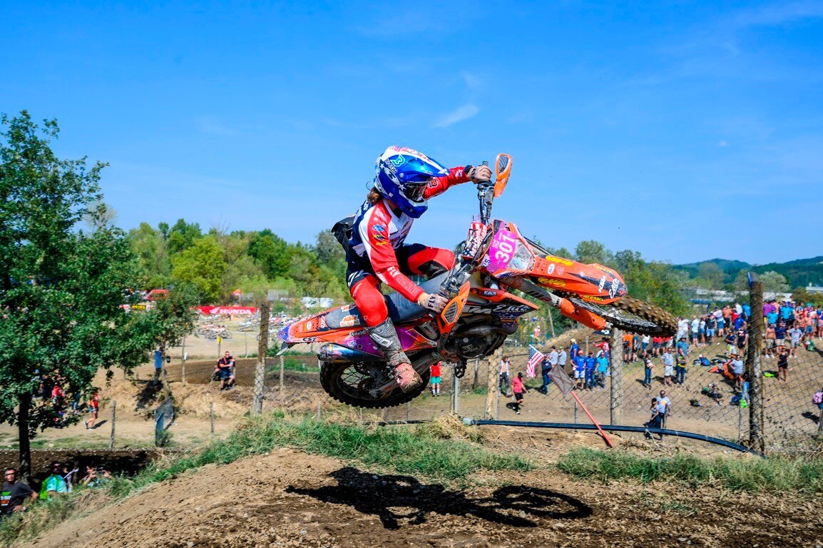 2021 International Six Days Enduro - Day 6