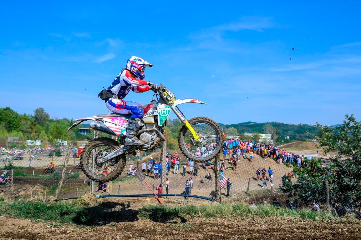 2021 International Six Days Enduro - Day 6