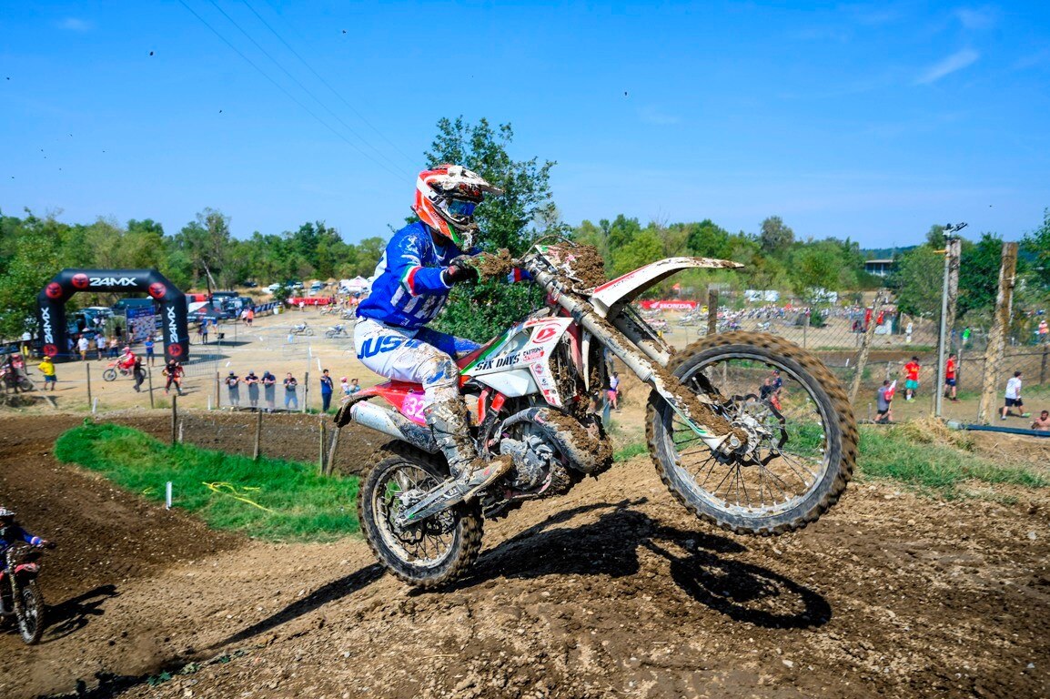 2021 International Six Days Enduro - Day 6