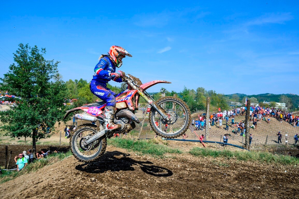 2021 International Six Days Enduro - Day 6