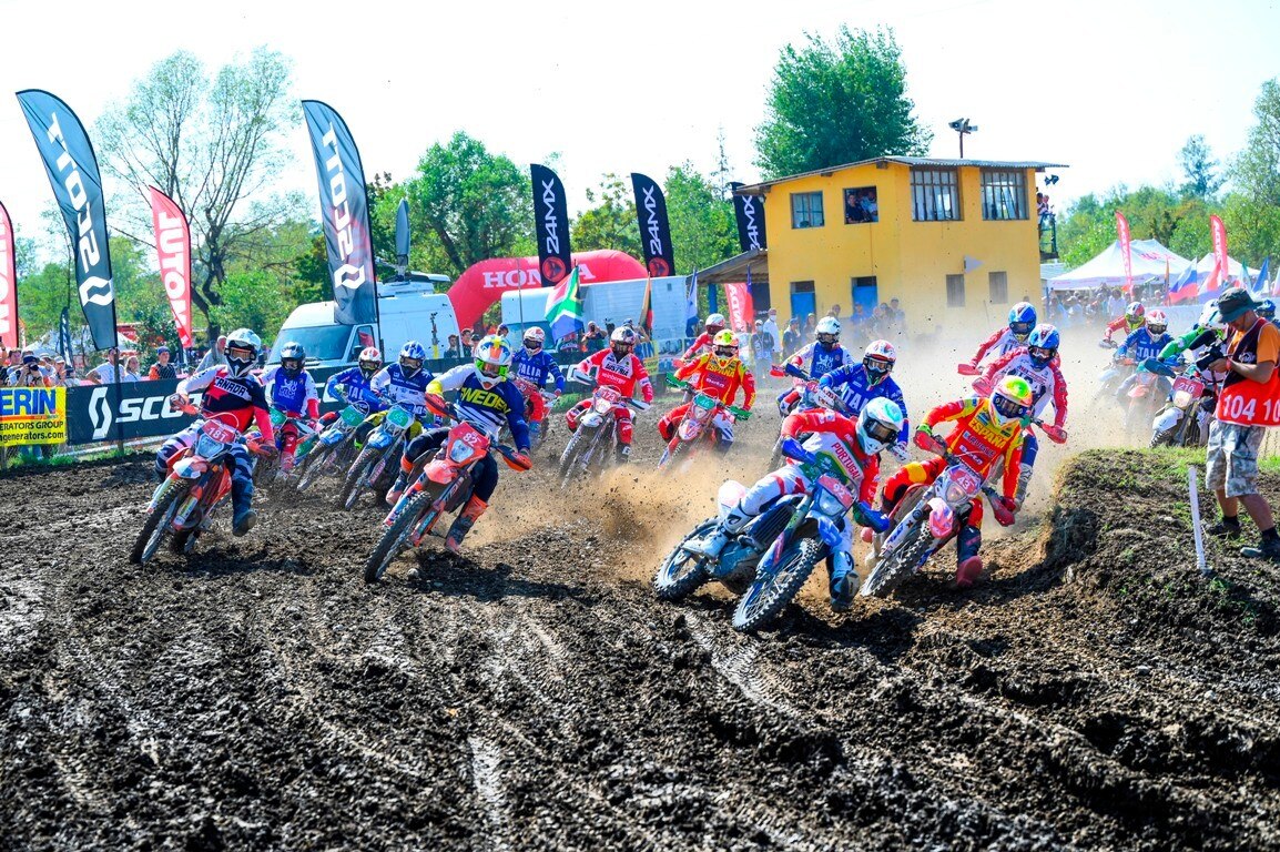 2021 International Six Days Enduro - Day 6